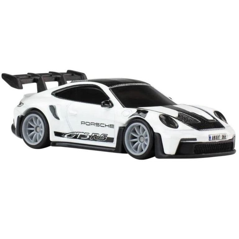 Hot Wheels, Porsche 911 GT3 RS Gran Turismo, Premium, 1:64 Scale