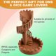 thumbnail image 5 of Dice Tower Bricks Castle Dice Tower Dice Rolling Tray Tower - Perfect, 5 of 5