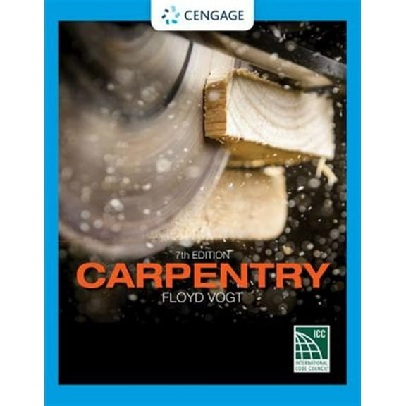 Pre-Owned Carpentry (MindTap Course List)