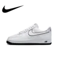thumbnail image 1 of Zapatillas Nike originales para hombre y mujer, recién llegadas, zapatillas Nike Air Force 1 07 Low, zapatillas de moda de moda, 1 of 5