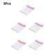 thumbnail image 4 of Bearachild 5 uds vaso de vidrio estropajo paños de limpieza toallas paños de cocina reutilizables ventana coche trapos Suministros de limpieza para el hogar Rosa 32*50cm/5 uds Bearachild HA083870-01, 4 of 6