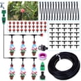 thumbnail image 1 of Kits de riego automático por goteo para jardín de 25 m/82 pies., 1 of 7