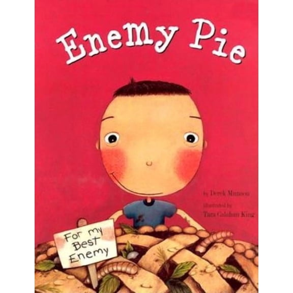 Enemy Pie (Hardcover)