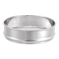 thumbnail image 1 of 80 Mesh Lab Sieve 8" Diameter Test Sieve 304 Stainless Steel Wire Cloth (0.2mm) for Industrial Laboratory, 1 of 6