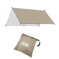 thumbnail image 1 of Ohufall Tente de Camping Portable Imperméable Pare-Soleil Extérieur Abri Pare-Soleil pour la Randonnée, 1 of 3