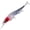 Blue, variant on Riousery Jerkbaits for Bass Fishing Lures, Medium Diving Minnow Lure Hard Artificial Bait with Treble Hooks, 5.51 inches / 14cm 0.53 oz / 15g, Blue - Pro Series Casting Gear