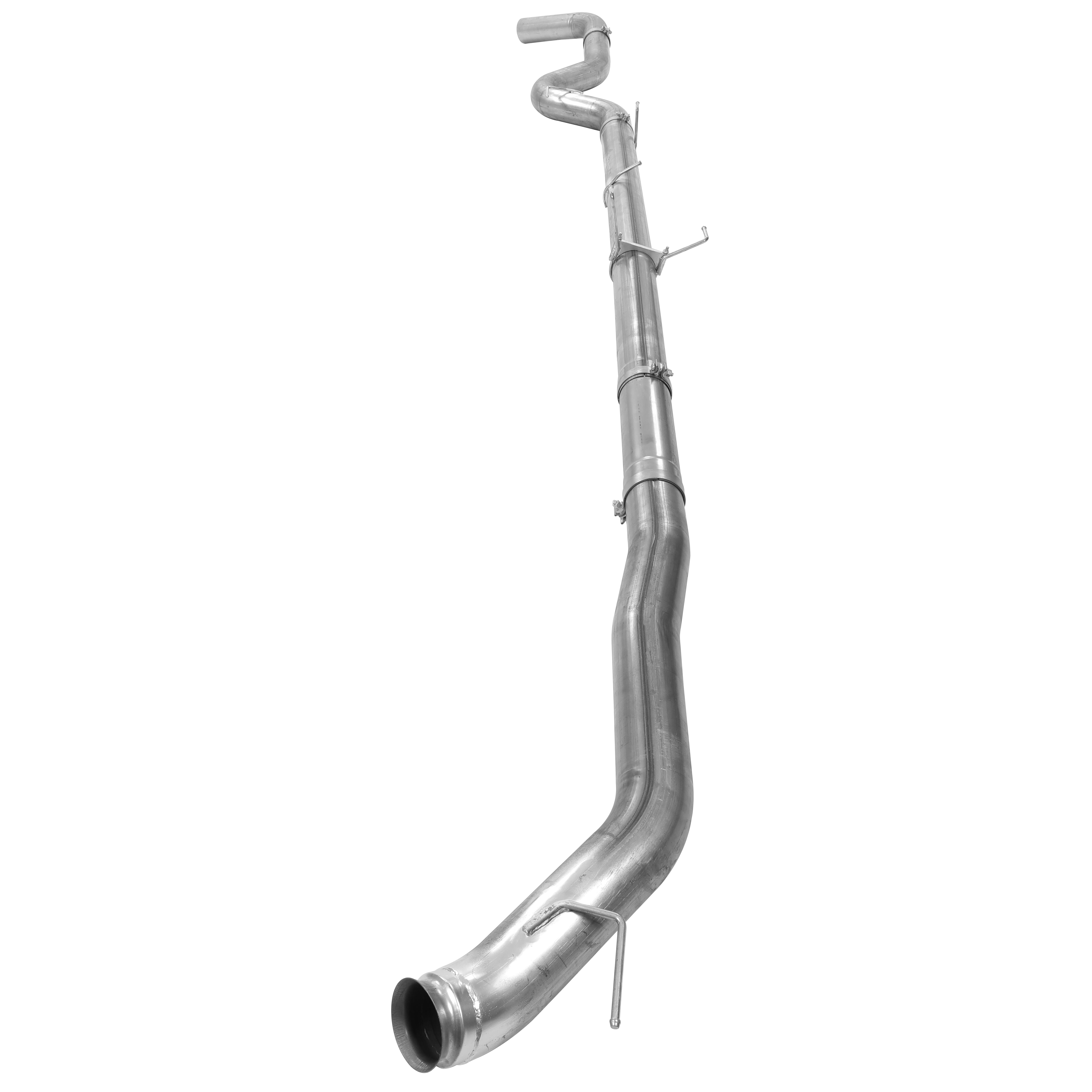 Kojem 5" Turbo Back Exhaust Pipe for 2013-2018 Ram 2500 3500 Stainless Steel