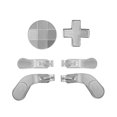 thumbnail image 1 of 6 uds para XBOX ONE ELITE 2 Gen Keycap Game Controller Trigger Button Thumb Grips Hugtrwg Para estrenar, 1 of 6