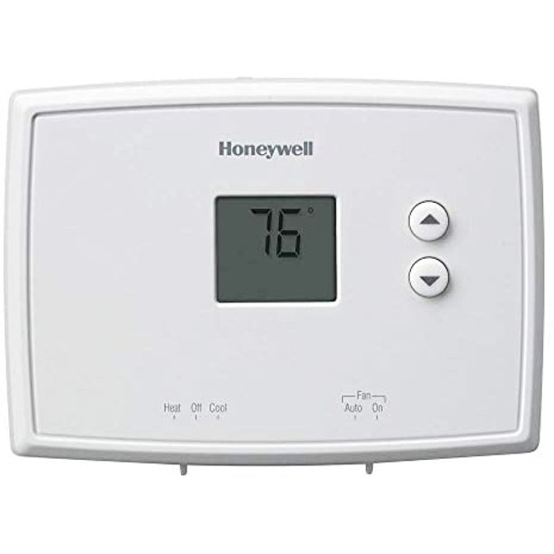 Honeywell RTH111B1024 Digital Non-Programmable Thermostat - Walmart.ca