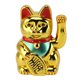 thumbnail image 2 of Gato De La Fortuna, Gato De La Fortuna De Escritorio Duradero De Plástico Decorativo De 5 Pulgadas Para Coche, 2 of 7