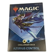 Best Magic Starter Decks - Magic The Gathering: Challenger Deck Azorius Control Deck Review 
