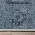 thumbnail image 7 of Well Woven Apollo Flatwoven Bottineau Navy Blue 7'7" x 9'10" Area Rug, 7 of 7