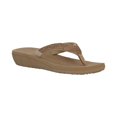 thumbnail image 2 of Sandalia Mujer Vosse Casual Huaraches Plataforma Confort Playa beige 27, 2 of 6