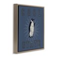 thumbnail image 3 of Stupell Industries Eclectic Brown Floating Frame Canvas Art, 18 x 18, by Spirit Animals/Life Is High, 3 of 8