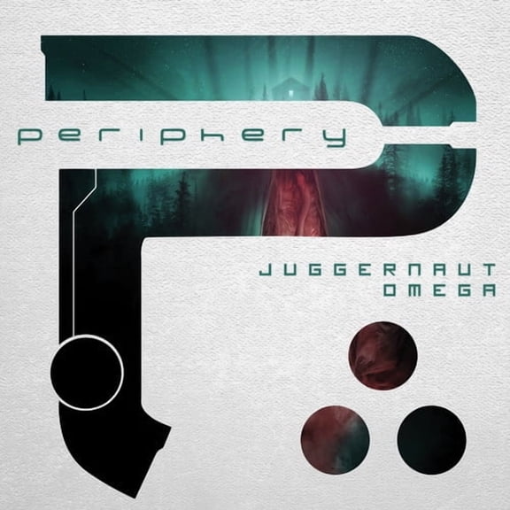 Periphery - Juggernaut: Omega - Music & Performance - CD
