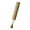Gold, variant on 2.8g Bamboo Roller Bottles Empty Refillable Essential Oil Roll On Bottle Lip Stick Tube with Tassels Massage Oil Bottle