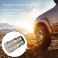 thumbnail image 1 of Universal M18x1.5 Car Oxygen Sensor Adapter Auto Vehicle Engine Lamp Check Part, 1 of 3