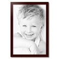 thumbnail image 2 of ArtToFrames 20" x 30" Cherry Picture Frame, 20x30 inch Red Wood Poster Frame (WOM-4334), 3 Pack, 2 of 7