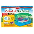 Kaytee Critter Trail Starter Kit Habitat for Pet Gerbils, Hamsters or