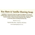 thumbnail image 4 of Ogallala Bay Rum  and  Vanilla Shaving Soap, 4 of 5
