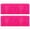 Fluorescent Fuchsia, variant on 2 Packs Neon Fluorescent Fringe Glow in Dark Wavy Tinsel Self-Adhesive Aluminum Foil Party Birthday Table Skirts, 108x29.5 inch