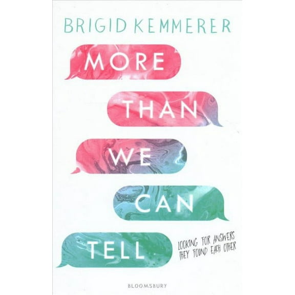 More Than We Can Tell