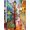 Unframed, variant on Art.com New Orleans Exchange Alley Art Print by Diane Millsap, 12" x 16"