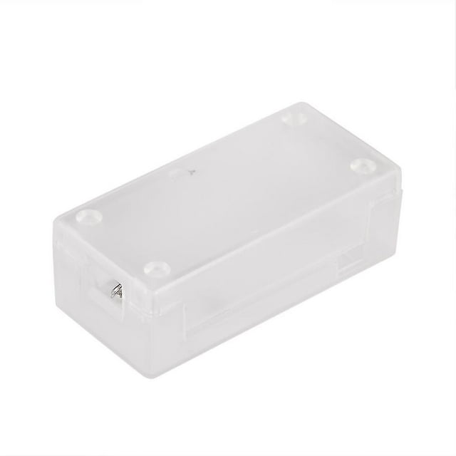 Clear Plastic Protective Case for Raspberry Pi Zero