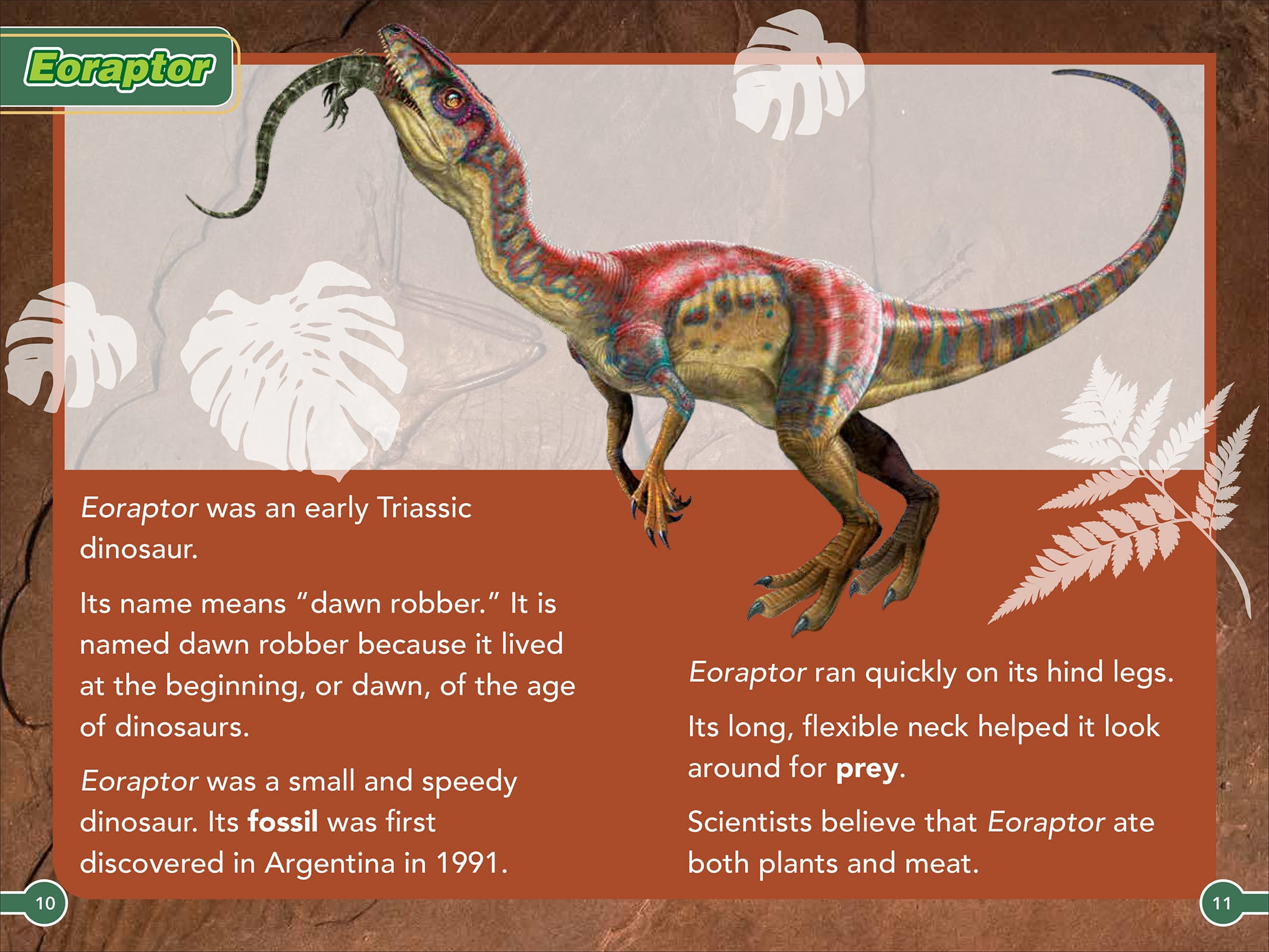 Dinosaur Panel from Dinosaur Kingdom by Henry Glass Prehistoric Animal –  Angels Neverland