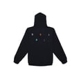 thumbnail image 2 of Travis Scott Men's Astroworld Scattered Hoodie Black, from StockX, 2 of 3