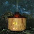 thumbnail image 4 of Volcano Aromatherapy Machine Spit Circle Essential Oil Aromatherapy Machine Crack Simulation Home Aromatherapy Machine Desktop Humidifier 400ml Desk Supplies On Top Of Desks, 4 of 7