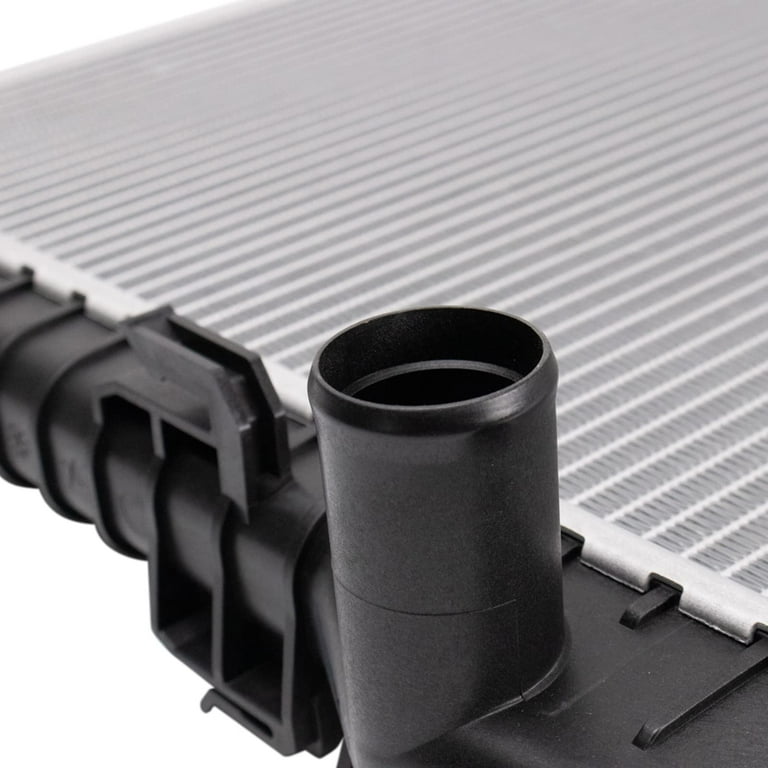 Replacement Radiator For Ford Lincoln – Aluminum Core Plastic Tanks, Direct Fit Front Radiator