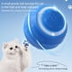 thumbnail image 2 of Pelota interactiva para gatos, juguete inteligente para gatos de interior con ruedas automáticas C0T5, 2 of 8