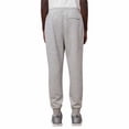 thumbnail image 2 of Fila Men's French Terry Jogger Active Sweatpants Pants, Gray - Medium - NEW, 2 of 3