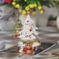 thumbnail image 4 of Caja de Baratijas , Adornos para áRbol de Navidad, Joyero, Soporte para Anillos, Organizador, Expositor, Soporte de JoyeríA para Dijes de Navidad, Pendientes, 4 of 5