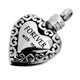 thumbnail image 2 of Heart Forever - Soporte para cenizas tallado para mascotas, cineraria cineraria cineraria de cremación, joyería de, 2 of 7
