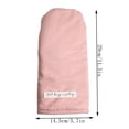 thumbnail image 2 of TIMIFIS Kitchen Rag One Multipurpose Baking Gloves Heat Insulating Gloves Household Kitchen Oven Microwave Oven Gloves Heat and Heat Gloves Oven Mitts Kitchen Gadgets, 2 of 5