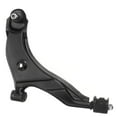 thumbnail image 1 of Detroit Axle - Front Right Lower Control Arm w/ Ball Joint Replacement for 1996-1999 Hyundai Accent, 1 of 7