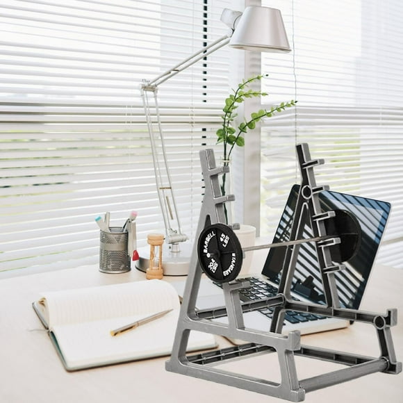 Soporte para bolígrafos con soporte para sentadillas, mini para barras, portalápices, organizador de escritorio, de exhibición para lápices, crayones,
