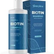 Honeydew Intimates Moisturizing Nourishing Daily Shampoo with Biotin, 8 fl oz