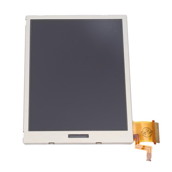 Écran LCD Inférieur Résistant aux Rayures Professionnel Anti-Empreintes Écran LCD Compatible avec 3DS
