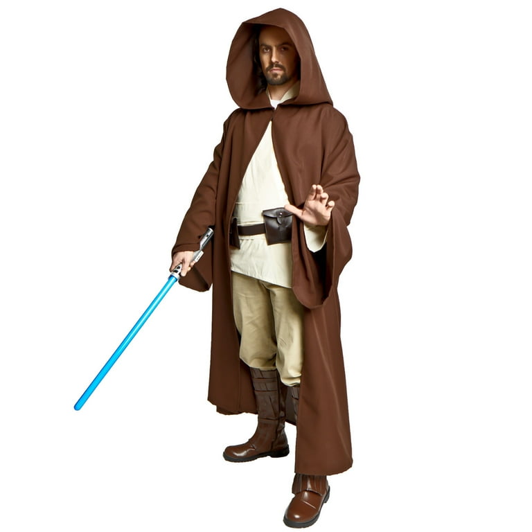 Mens jedi costume deals