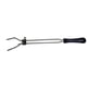 thumbnail image 4 of Pinzas de crisol, herramienta manual ajustable, pinzas de cerámica para crisol, para joyería 6x385 cm, 4 of 9