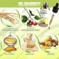 thumbnail image 4 of Tinnitus Relief for Ringing Ears, Effective Ear Ringing Relief Drops, Natural Herbal Tinnitus Treatment for Ear Clicking Buzzing, Improving Hearing 60, 4 of 5