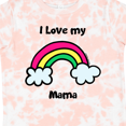 thumbnail image 4 of Inktastic I Love My Mama Boys or Girls Toddler T-Shirt, 4 of 5