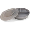 thumbnail image 1 of Plato Dividido Twistshake 6+m Gris Pastel, 1 of 2