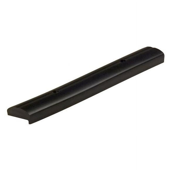 C.E. Smith 16870 10 x 1-05 in. Flex Keel Pad - Edge Cover Style, Black
