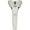 6BM, variant on Denis Wick DW5880E Classic Series Euphonium Mouthpiece - Silver, 4AM