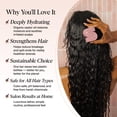 thumbnail image 5 of Kitsch Hair Growth Castor Oil Nourishing Shampoo Bar - Hydrates, Moisturizing, Softens & Strengthens, 5 of 13