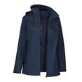 thumbnail image 1 of Regatta - Chaqueta Acolchada Clásica Impermeable para Mujer (Marino) Regatta UTPC4282_navy, 1 of 3